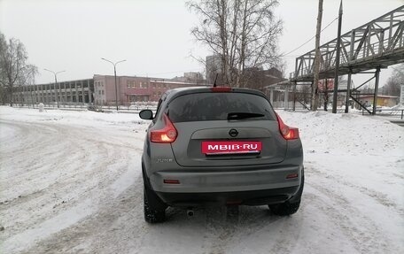 Nissan Juke II, 2011 год, 800 000 рублей, 4 фотография