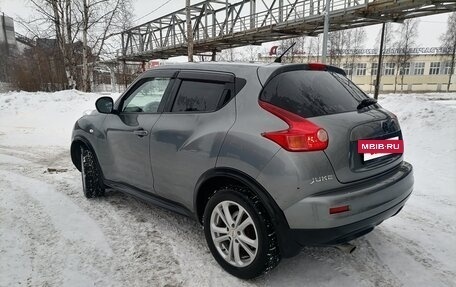 Nissan Juke II, 2011 год, 800 000 рублей, 3 фотография