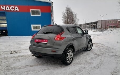 Nissan Juke II, 2011 год, 800 000 рублей, 5 фотография