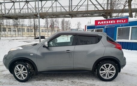 Nissan Juke II, 2011 год, 800 000 рублей, 2 фотография