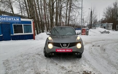 Nissan Juke II, 2011 год, 800 000 рублей, 8 фотография