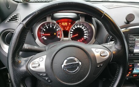 Nissan Juke II, 2011 год, 800 000 рублей, 18 фотография