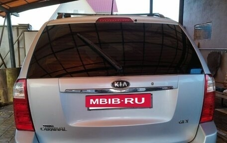 KIA Carnival III, 2009 год, 1 350 000 рублей, 5 фотография