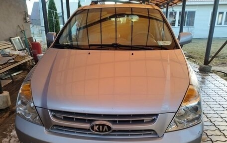 KIA Carnival III, 2009 год, 1 350 000 рублей, 19 фотография