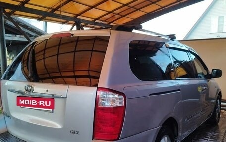 KIA Carnival III, 2009 год, 1 350 000 рублей, 9 фотография
