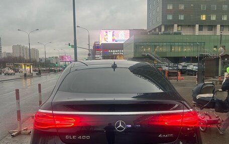 Mercedes-Benz GLE Coupe, 2015 год, 4 400 000 рублей, 2 фотография