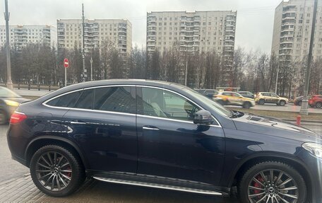 Mercedes-Benz GLE Coupe, 2015 год, 4 400 000 рублей, 3 фотография