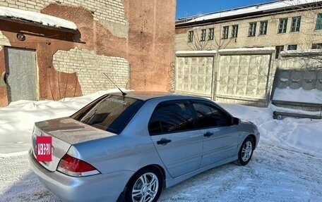 Mitsubishi Lancer IX, 2007 год, 330 000 рублей, 3 фотография