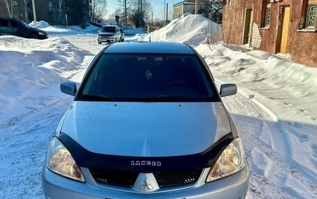 Mitsubishi Lancer IX, 2007 год, 330 000 рублей, 5 фотография