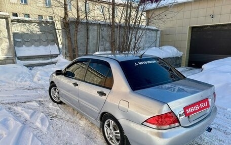 Mitsubishi Lancer IX, 2007 год, 330 000 рублей, 2 фотография