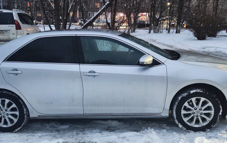 Toyota Camry, 2013 год, 1 640 000 рублей, 2 фотография