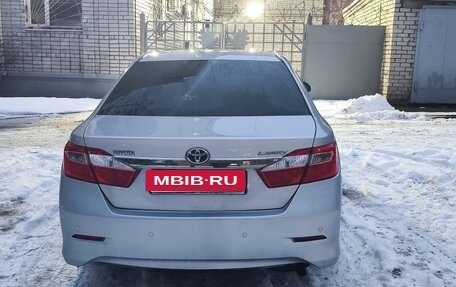 Toyota Camry, 2013 год, 1 640 000 рублей, 3 фотография