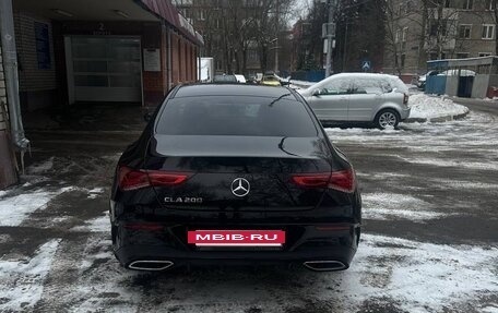 Mercedes-Benz CLA, 2020 год, 3 300 000 рублей, 4 фотография