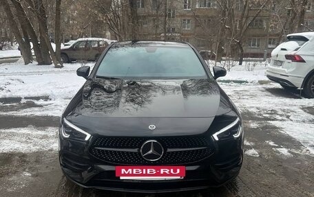 Mercedes-Benz CLA, 2020 год, 3 300 000 рублей, 2 фотография