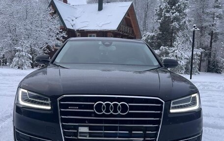 Audi A8, 2013 год, 2 350 000 рублей, 1 фотография