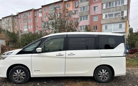 Nissan Serena IV, 2018 год, 2 100 000 рублей, 9 фотография