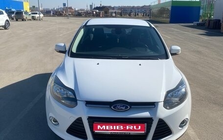 Ford Focus III, 2011 год, 970 000 рублей, 1 фотография