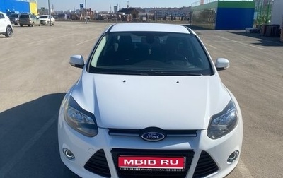 Ford Focus III, 2011 год, 970 000 рублей, 1 фотография