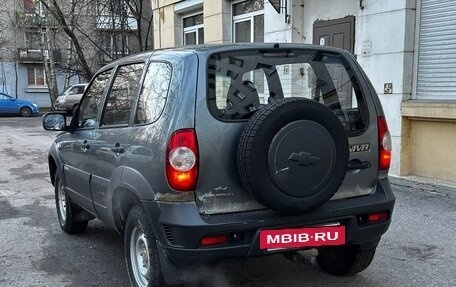 Chevrolet Niva I рестайлинг, 2013 год, 430 000 рублей, 2 фотография