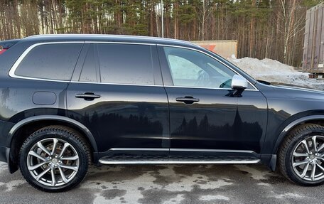 Volvo XC90 II рестайлинг, 2016 год, 3 350 000 рублей, 7 фотография