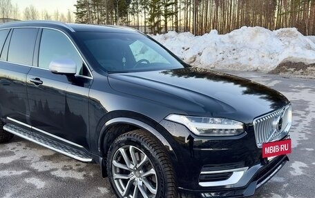 Volvo XC90 II рестайлинг, 2016 год, 3 350 000 рублей, 8 фотография