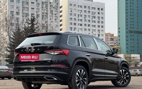 Skoda Kodiaq I, 2024 год, 4 700 000 рублей, 10 фотография