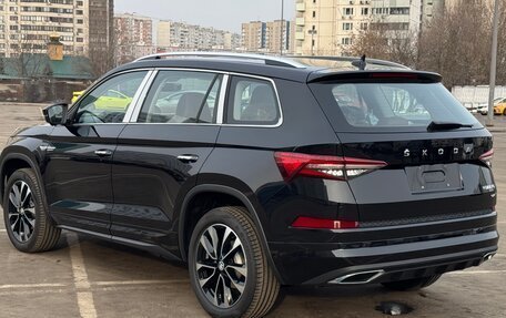 Skoda Kodiaq I, 2024 год, 4 700 000 рублей, 18 фотография