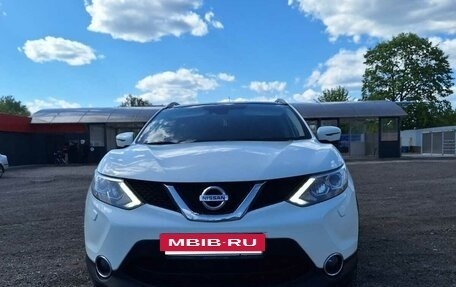 Nissan Qashqai, 2014 год, 1 600 000 рублей, 2 фотография