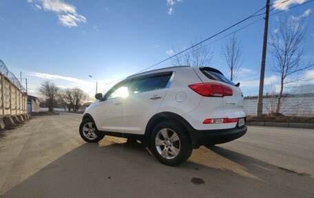 KIA Sportage III, 2014 год, 1 720 000 рублей, 3 фотография