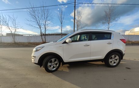 KIA Sportage III, 2014 год, 1 720 000 рублей, 8 фотография