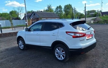 Nissan Qashqai, 2014 год, 1 600 000 рублей, 8 фотография