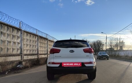 KIA Sportage III, 2014 год, 1 720 000 рублей, 7 фотография