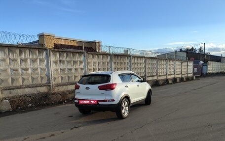 KIA Sportage III, 2014 год, 1 720 000 рублей, 5 фотография