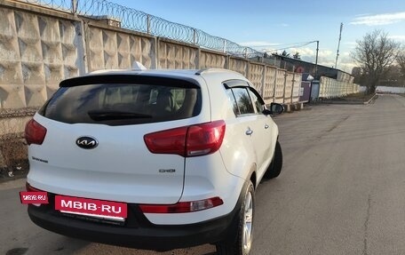 KIA Sportage III, 2014 год, 1 720 000 рублей, 4 фотография