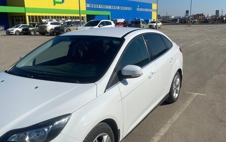 Ford Focus III, 2011 год, 970 000 рублей, 4 фотография