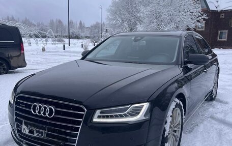 Audi A8, 2013 год, 2 350 000 рублей, 2 фотография