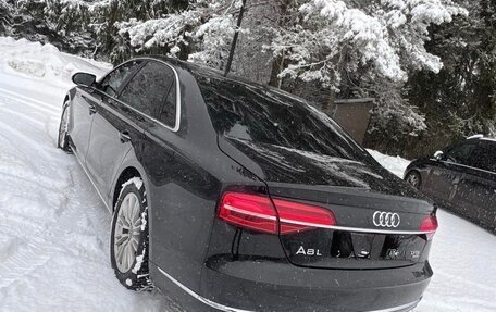 Audi A8, 2013 год, 2 350 000 рублей, 3 фотография