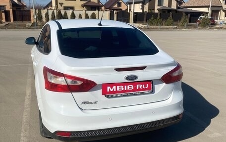 Ford Focus III, 2011 год, 970 000 рублей, 3 фотография