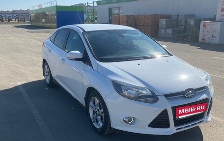 Ford Focus III, 2011 год, 970 000 рублей, 5 фотография