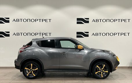 Nissan Juke II, 2015 год, 1 099 000 рублей, 6 фотография