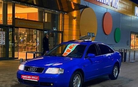 Audi A6, 1997 год, 385 000 рублей, 2 фотография