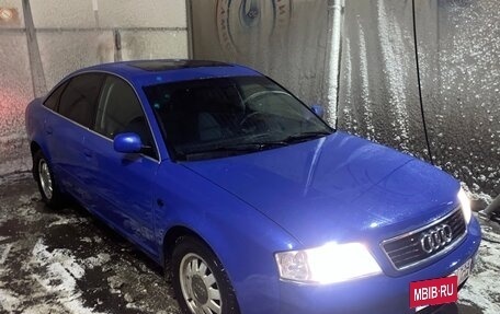 Audi A6, 1997 год, 385 000 рублей, 6 фотография