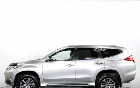 Mitsubishi Pajero Sport III рестайлинг, 2018 год, 2 875 000 рублей, 8 фотография