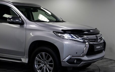 Mitsubishi Pajero Sport III рестайлинг, 2018 год, 2 875 000 рублей, 22 фотография