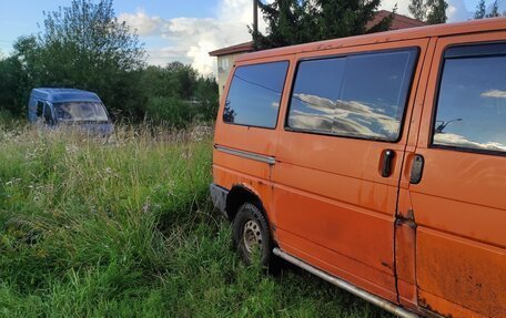 Volkswagen Transporter T4, 1992 год, 285 000 рублей, 4 фотография