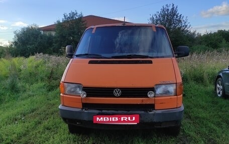 Volkswagen Transporter T4, 1992 год, 285 000 рублей, 3 фотография