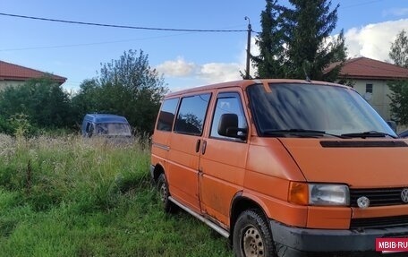 Volkswagen Transporter T4, 1992 год, 285 000 рублей, 2 фотография