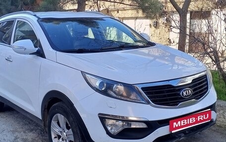 KIA Sportage III, 2013 год, 1 450 000 рублей, 4 фотография