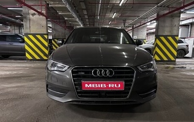 Audi A3, 2014 год, 1 990 000 рублей, 1 фотография