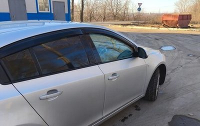 Chevrolet Cruze II, 2012 год, 790 000 рублей, 1 фотография